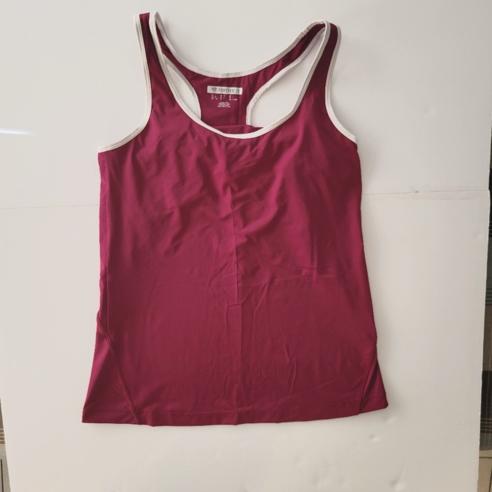 Forever 21 Gym Tank Top